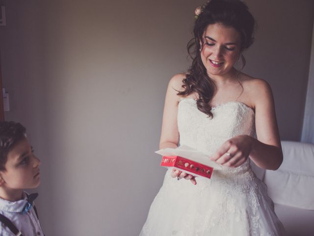 La boda de Jordi y Rocio en L&apos; Ametlla Del Valles, Barcelona 40