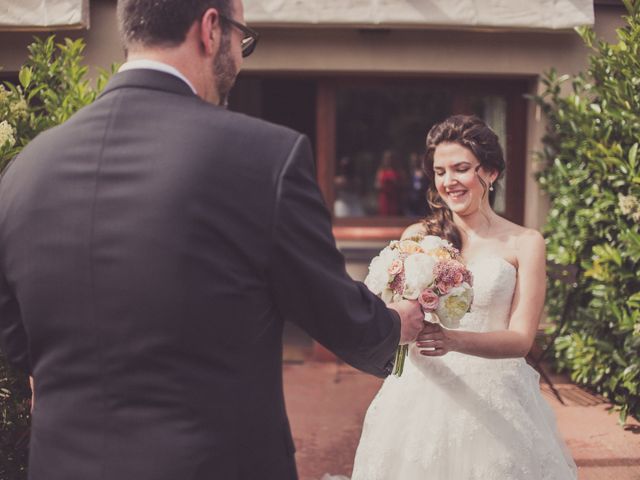 La boda de Jordi y Rocio en L&apos; Ametlla Del Valles, Barcelona 42