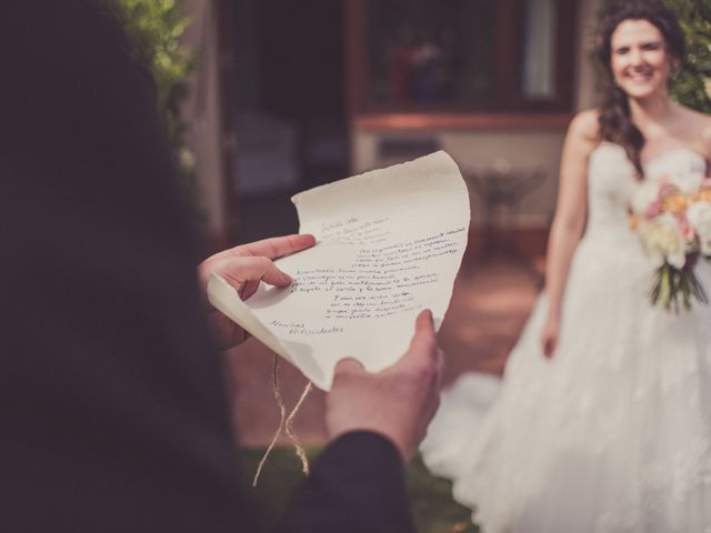 La boda de Jordi y Rocio en L&apos; Ametlla Del Valles, Barcelona 44