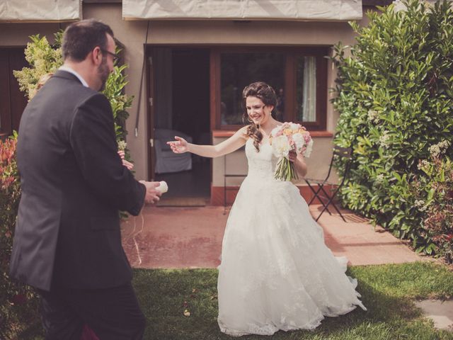 La boda de Jordi y Rocio en L&apos; Ametlla Del Valles, Barcelona 45