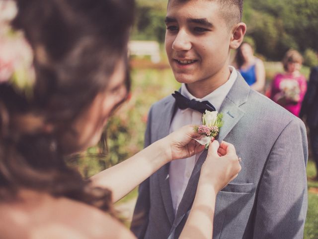 La boda de Jordi y Rocio en L&apos; Ametlla Del Valles, Barcelona 50