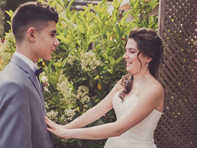 La boda de Jordi y Rocio en L&apos; Ametlla Del Valles, Barcelona 51