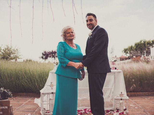 La boda de Jordi y Rocio en L&apos; Ametlla Del Valles, Barcelona 82