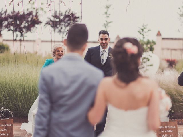 La boda de Jordi y Rocio en L&apos; Ametlla Del Valles, Barcelona 87