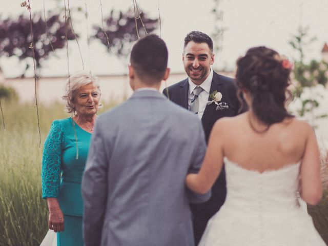 La boda de Jordi y Rocio en L&apos; Ametlla Del Valles, Barcelona 88