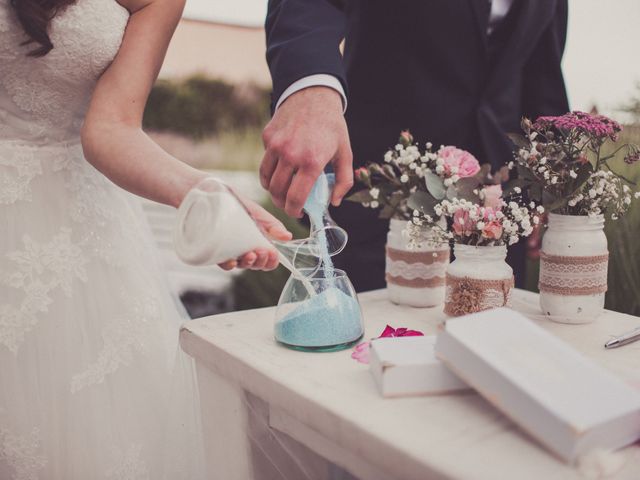 La boda de Jordi y Rocio en L&apos; Ametlla Del Valles, Barcelona 110