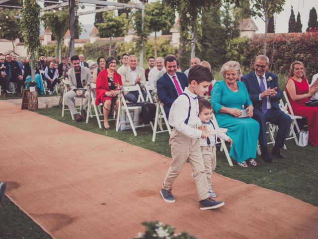 La boda de Jordi y Rocio en L&apos; Ametlla Del Valles, Barcelona 116