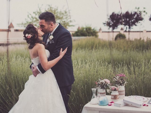 La boda de Jordi y Rocio en L&apos; Ametlla Del Valles, Barcelona 124