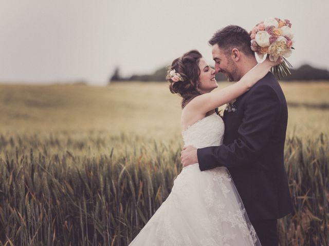 La boda de Jordi y Rocio en L&apos; Ametlla Del Valles, Barcelona 146