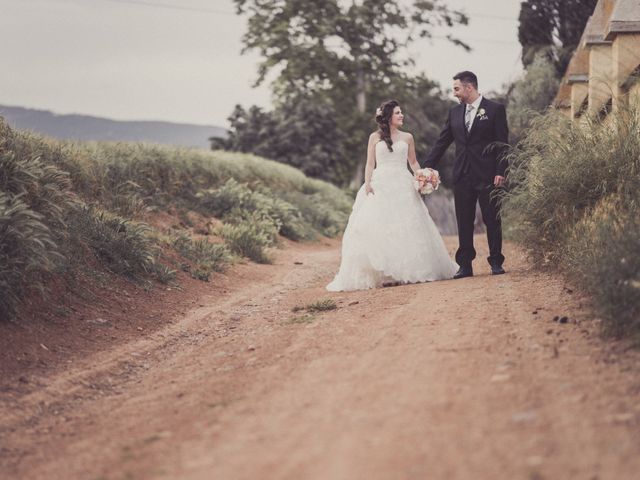 La boda de Jordi y Rocio en L&apos; Ametlla Del Valles, Barcelona 151