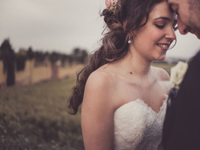 La boda de Jordi y Rocio en L&apos; Ametlla Del Valles, Barcelona 153