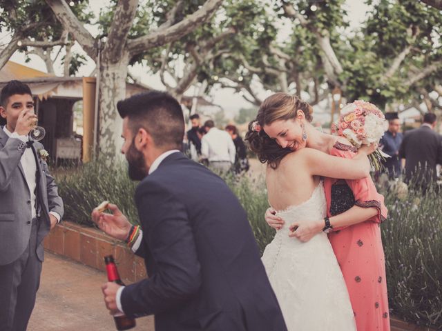 La boda de Jordi y Rocio en L&apos; Ametlla Del Valles, Barcelona 165