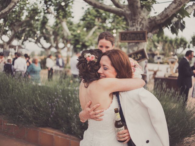 La boda de Jordi y Rocio en L&apos; Ametlla Del Valles, Barcelona 166