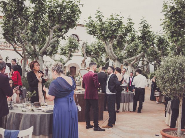 La boda de Jordi y Rocio en L&apos; Ametlla Del Valles, Barcelona 173