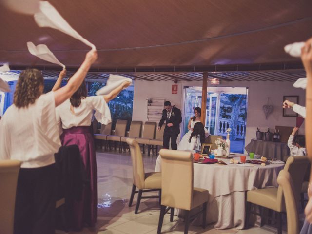 La boda de Jordi y Rocio en L&apos; Ametlla Del Valles, Barcelona 202