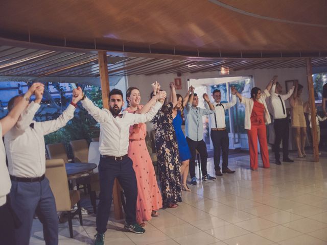 La boda de Jordi y Rocio en L&apos; Ametlla Del Valles, Barcelona 213