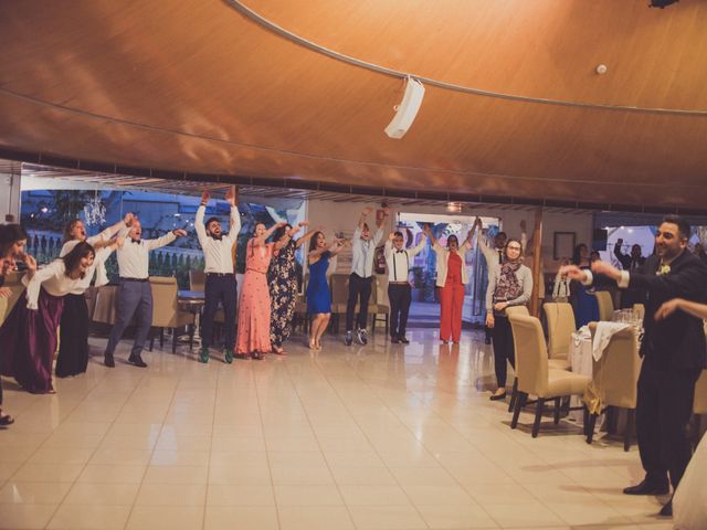 La boda de Jordi y Rocio en L&apos; Ametlla Del Valles, Barcelona 215