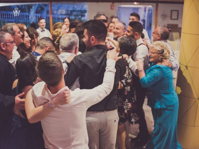 La boda de Jordi y Rocio en L&apos; Ametlla Del Valles, Barcelona 217