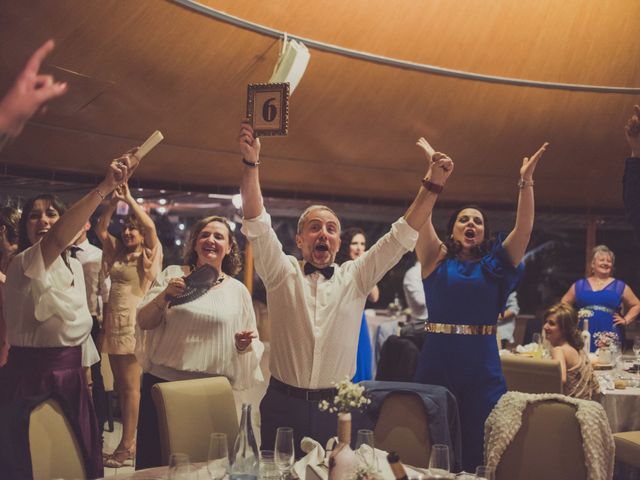 La boda de Jordi y Rocio en L&apos; Ametlla Del Valles, Barcelona 264