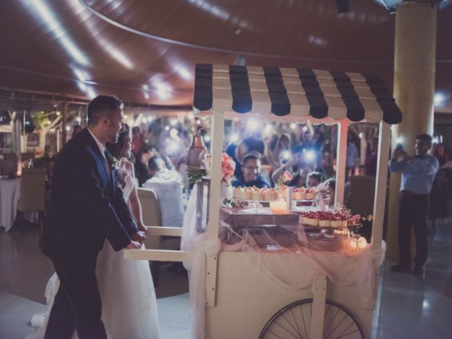 La boda de Jordi y Rocio en L&apos; Ametlla Del Valles, Barcelona 275