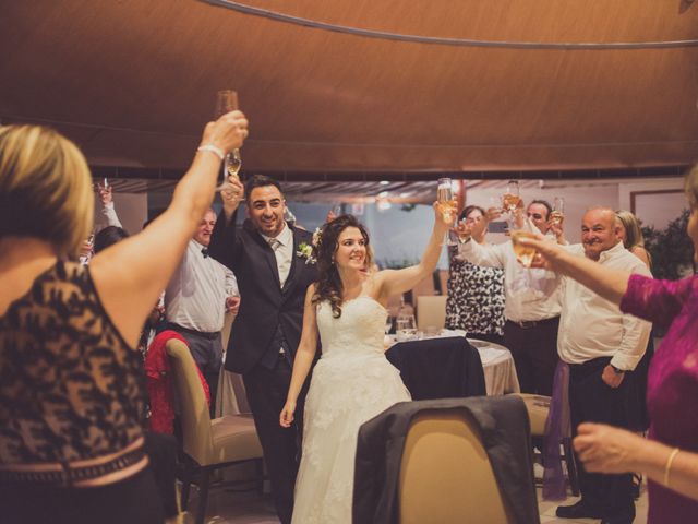 La boda de Jordi y Rocio en L&apos; Ametlla Del Valles, Barcelona 280