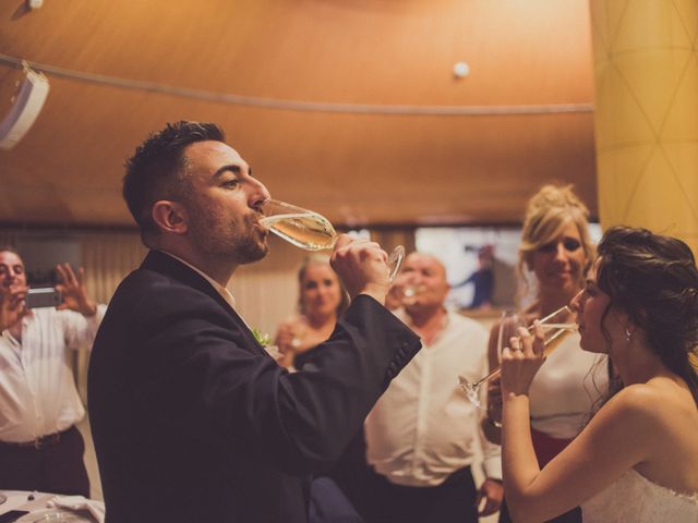 La boda de Jordi y Rocio en L&apos; Ametlla Del Valles, Barcelona 282