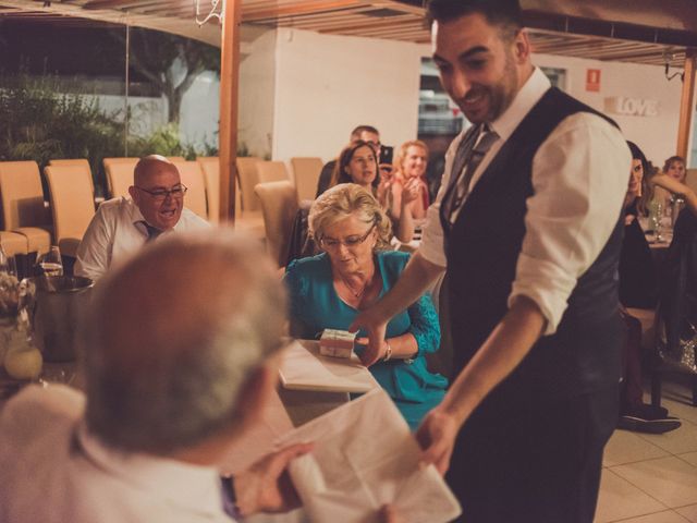 La boda de Jordi y Rocio en L&apos; Ametlla Del Valles, Barcelona 310