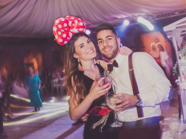 La boda de Jordi y Rocio en L&apos; Ametlla Del Valles, Barcelona 347