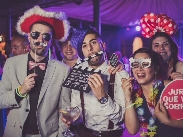 La boda de Jordi y Rocio en L&apos; Ametlla Del Valles, Barcelona 348