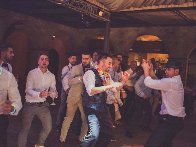 La boda de Jordi y Rocio en L&apos; Ametlla Del Valles, Barcelona 356