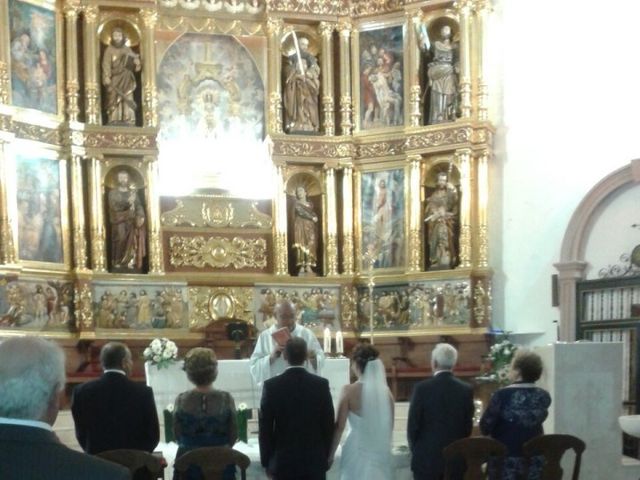 La boda de Felix Perea Ruiz y Mari Paz Cañadas en La Solana, Ciudad Real 3