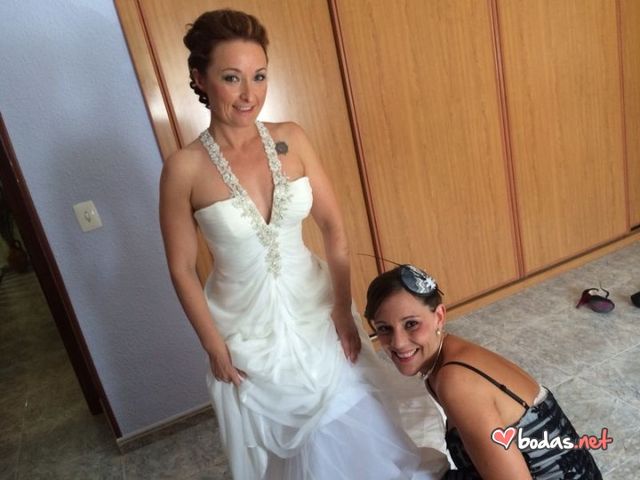 La boda de Felix Perea Ruiz y Mari Paz Cañadas en La Solana, Ciudad Real 5