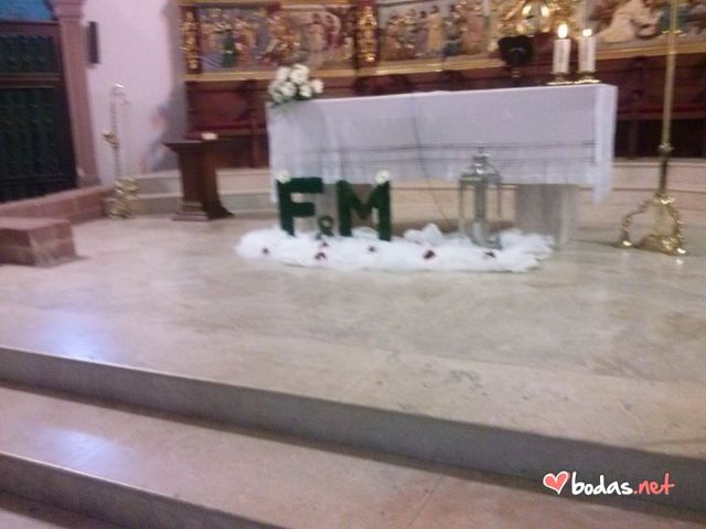 La boda de Felix Perea Ruiz y Mari Paz Cañadas en La Solana, Ciudad Real 6