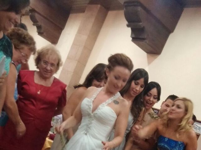 La boda de Felix Perea Ruiz y Mari Paz Cañadas en La Solana, Ciudad Real 7