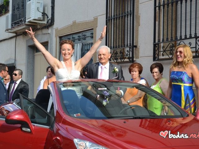 La boda de Felix Perea Ruiz y Mari Paz Cañadas en La Solana, Ciudad Real 2