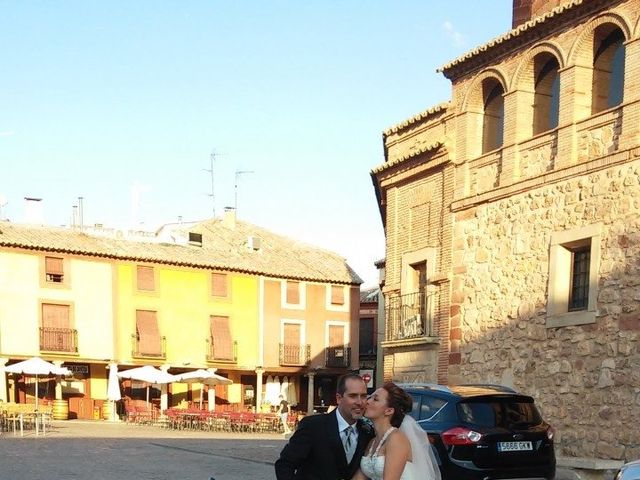 La boda de Felix Perea Ruiz y Mari Paz Cañadas en La Solana, Ciudad Real 13
