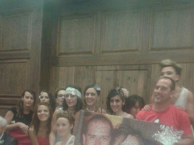 La boda de Felix Perea Ruiz y Mari Paz Cañadas en La Solana, Ciudad Real 17