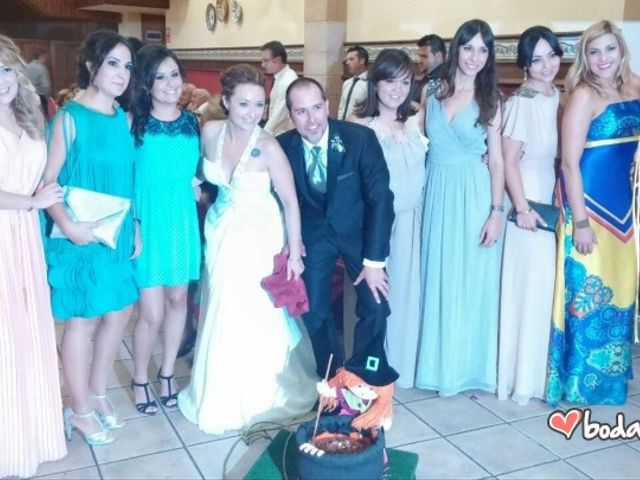 La boda de Felix Perea Ruiz y Mari Paz Cañadas en La Solana, Ciudad Real 18