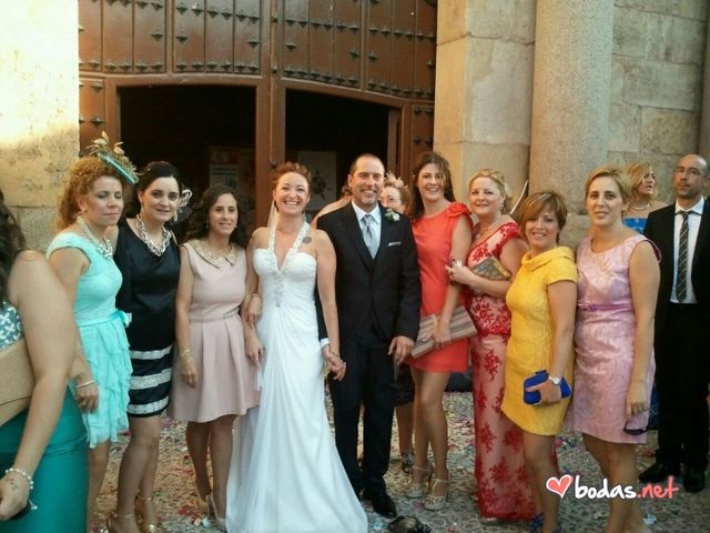 La boda de Felix Perea Ruiz y Mari Paz Cañadas en La Solana, Ciudad Real 19