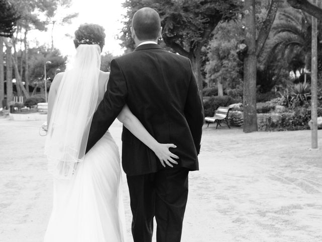 La boda de Felix Perea Ruiz y Mari Paz Cañadas en La Solana, Ciudad Real 24