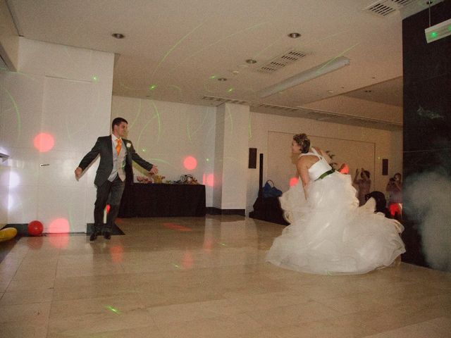 La boda de Oier y Ainara en Bilbao, Vizcaya 6