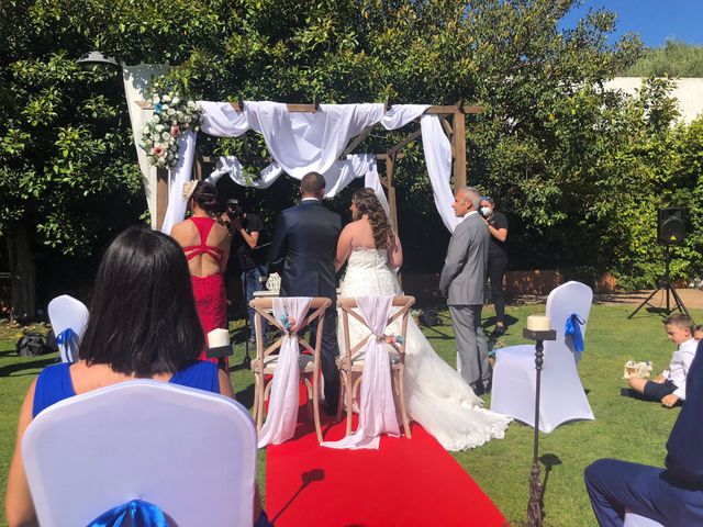 La boda de Ángel y Sonia en Los Barrios, Cádiz 6