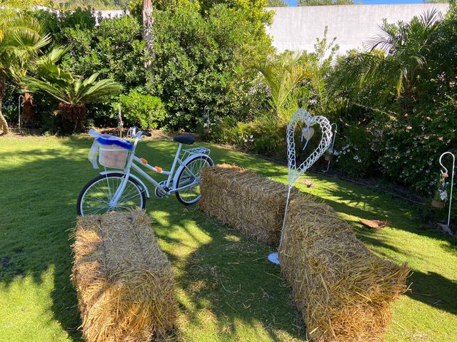 La boda de Ángel y Sonia en Los Barrios, Cádiz 7