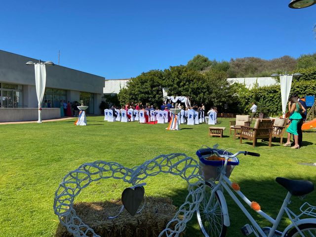 La boda de Ángel y Sonia en Los Barrios, Cádiz 9