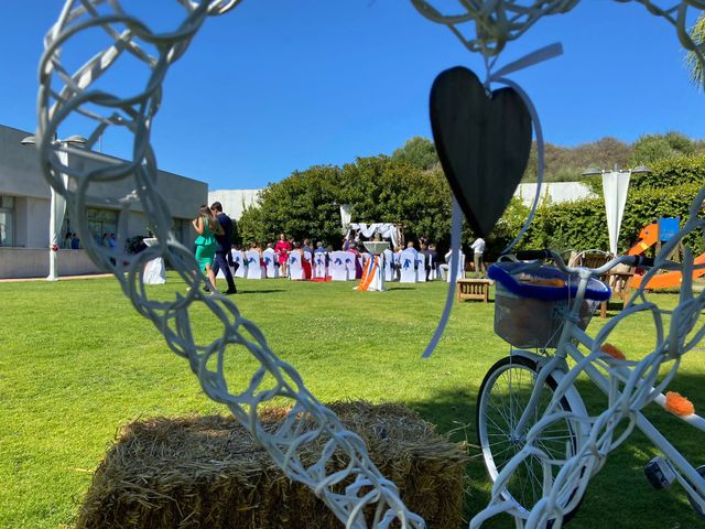 La boda de Ángel y Sonia en Los Barrios, Cádiz 12