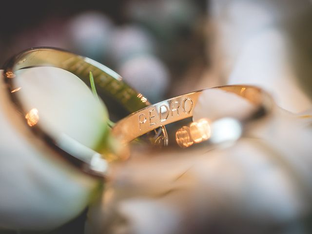 La boda de Pedro y Zahara en San Agustin De Guadalix, Madrid 14