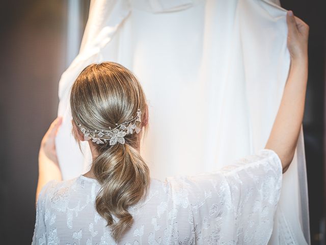 La boda de Pedro y Zahara en San Agustin De Guadalix, Madrid 18