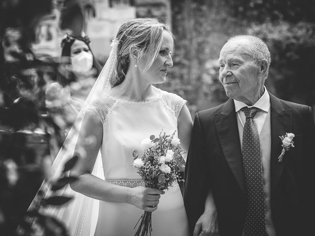 La boda de Pedro y Zahara en San Agustin De Guadalix, Madrid 30