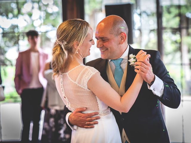 La boda de Pedro y Zahara en San Agustin De Guadalix, Madrid 58