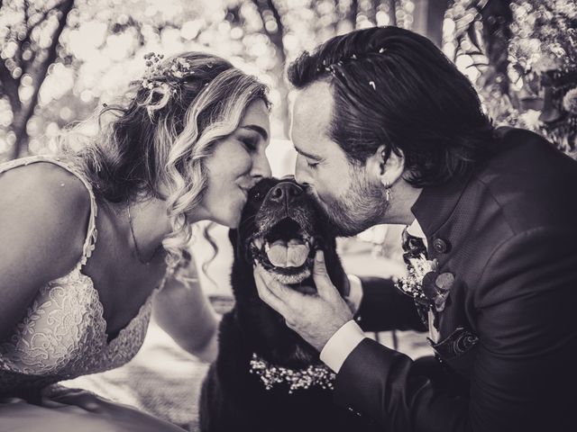 La boda de Natalia y Javier